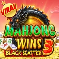 Mahjong Wins 3 - Black Scatter